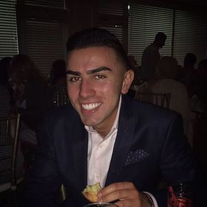 Meet your Posher, Dean